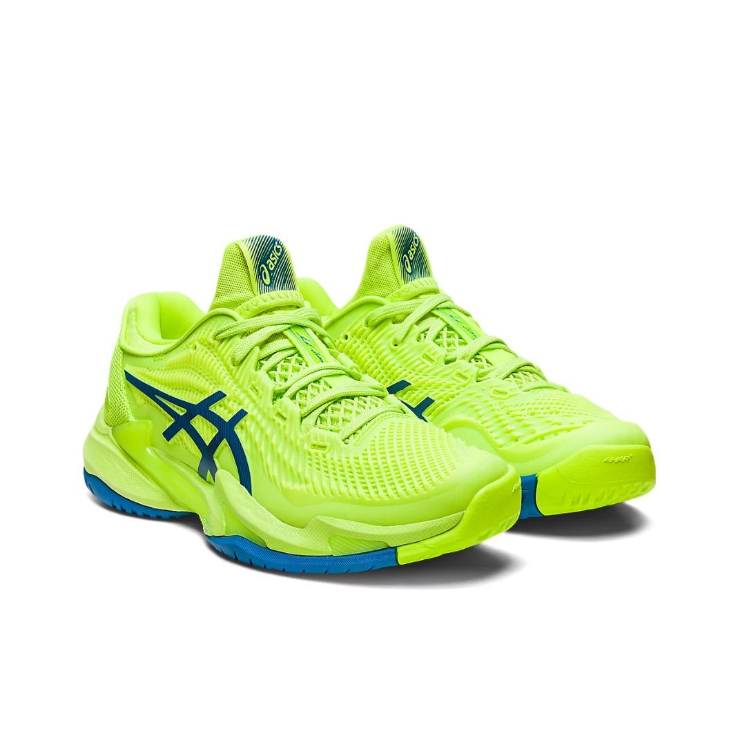 รองเท้าเทนนิส ASICS Court FF 3 - Table Tennis Shoes Asics บทวิจารณ์และราคา