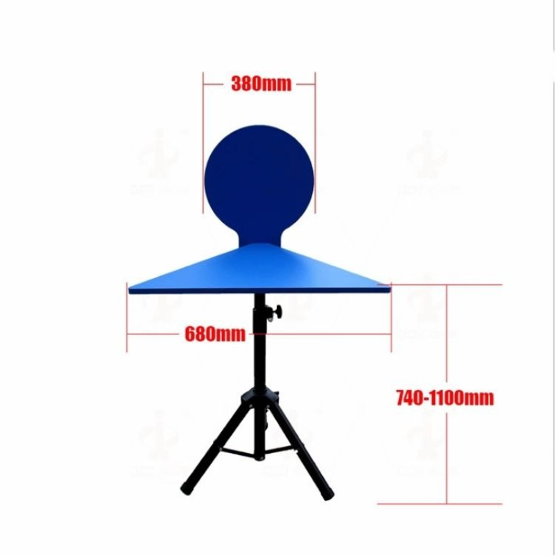 กระดานฝึกซ้อมปิงปองแบบปรับได้  - Table Tennis Single บทวิจารณ์และราคา