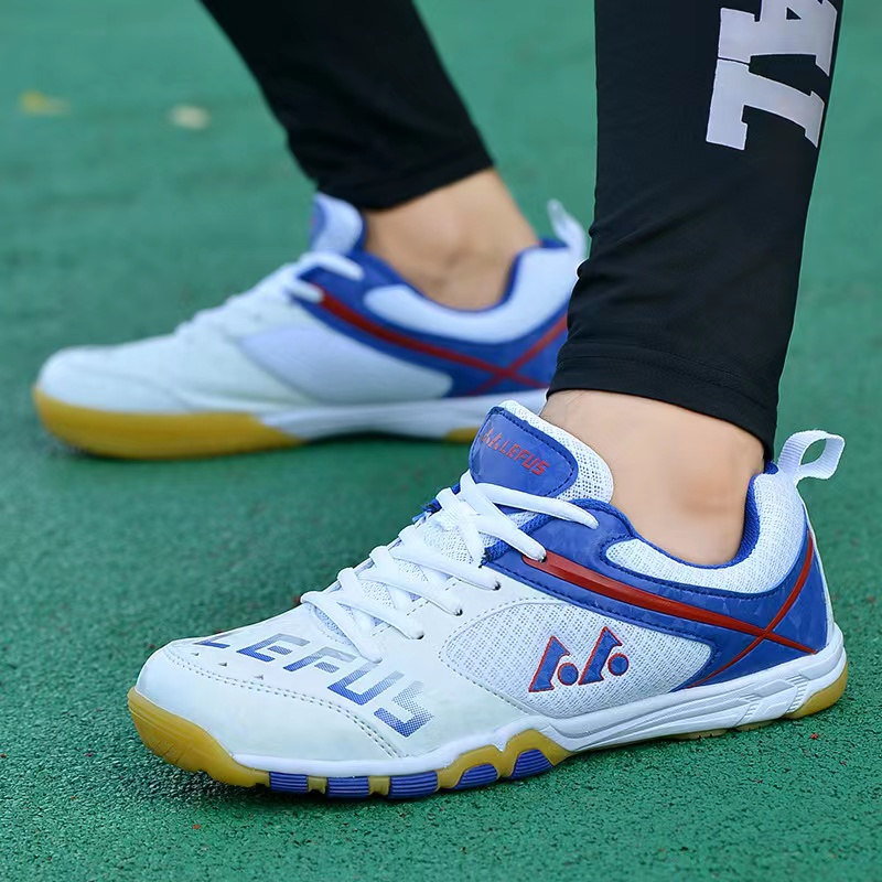 2026 รองเท้าผ้าใบรองเท้าแบดมิน - Table Tennis Shoes บทวิจารณ์และราคา