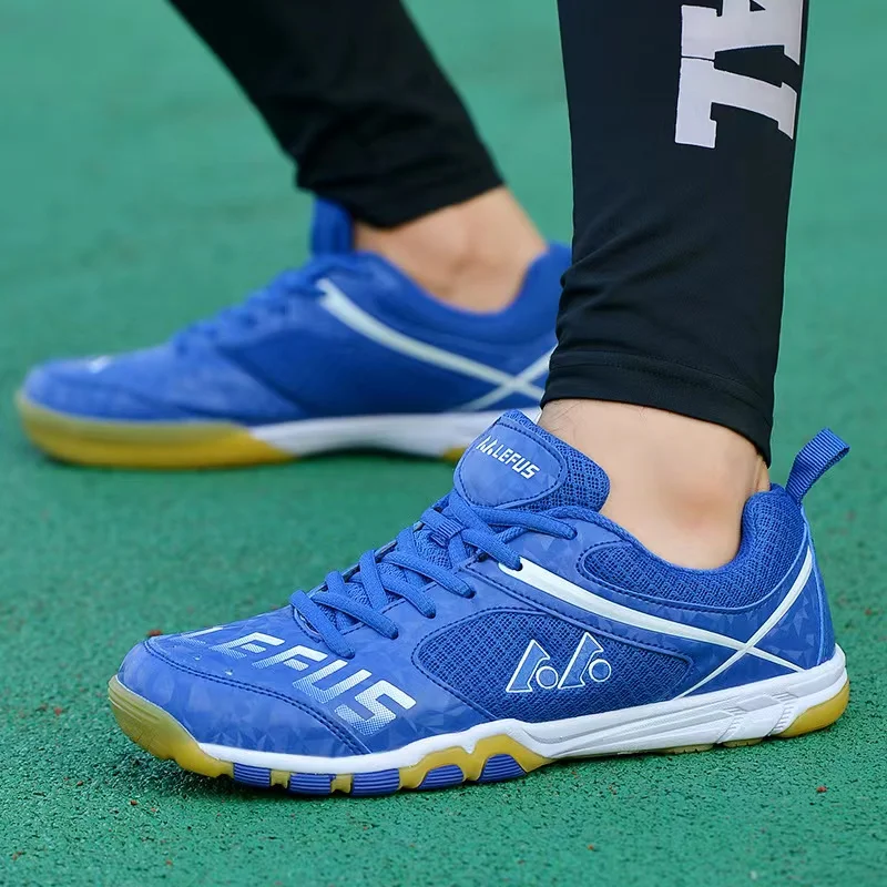 2026 รองเท้าผ้าใบรองเท้าแบดมิน - Table Tennis Shoes บทวิจารณ์และราคา