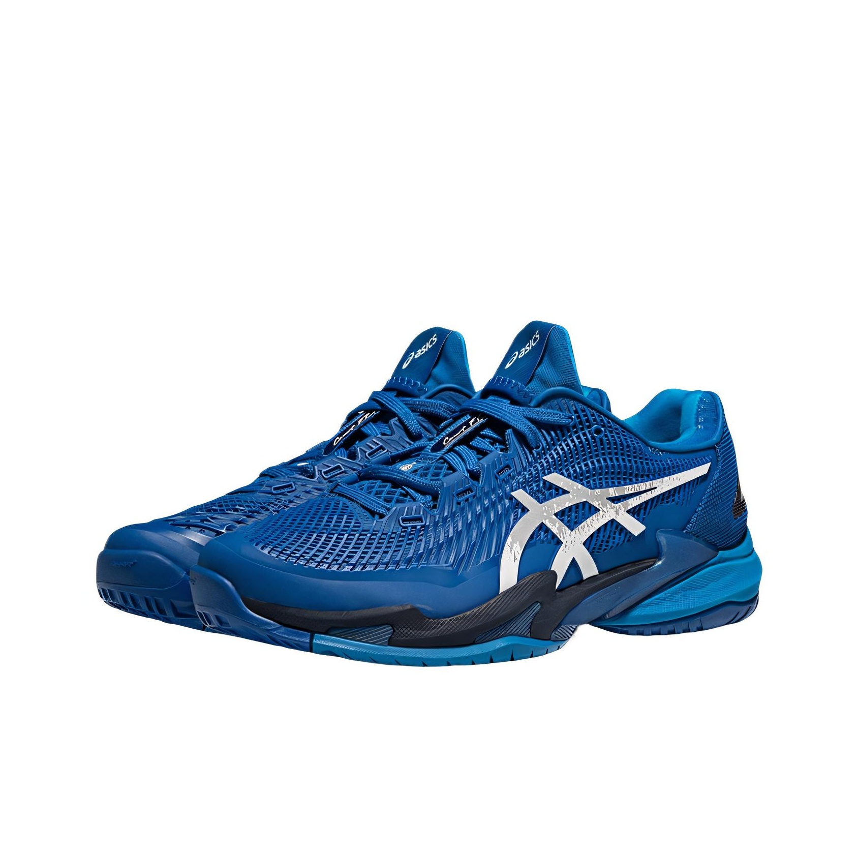 รองเท้าเทนนิส ASICS Court FF 3 - Table Tennis Shoes Asics บทวิจารณ์และราคา