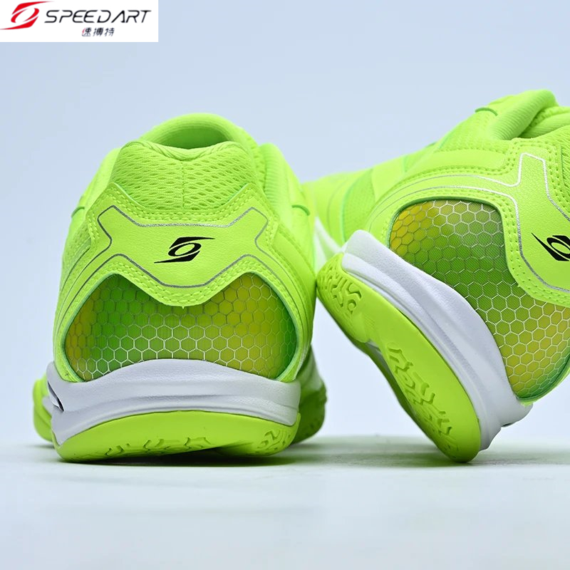 รองเท้าปิงปอง SPEED‑ART Lightn - Table Tennis Shoes บทวิจารณ์และราคา