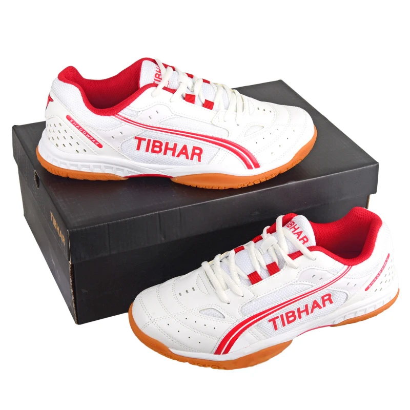 รองเท้าเทเบิลเทนนิส TIBHAR รุ่ - Table Tennis Shoes บทวิจารณ์และราคา