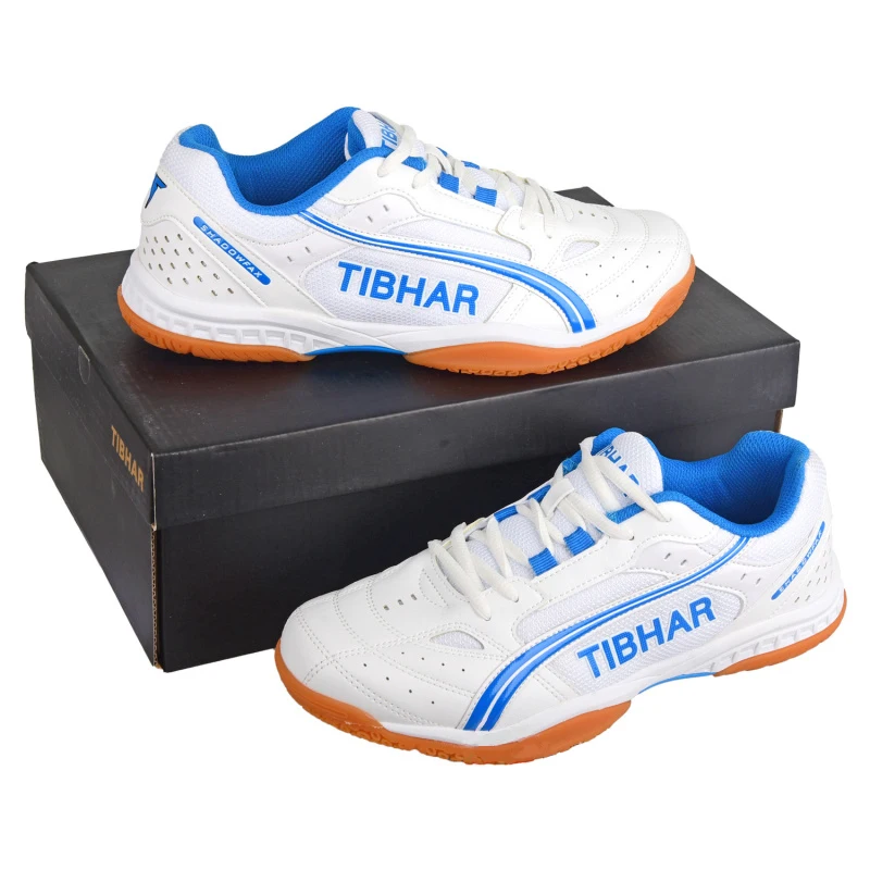 รองเท้าเทเบิลเทนนิส TIBHAR รุ่ - Table Tennis Shoes บทวิจารณ์และราคา