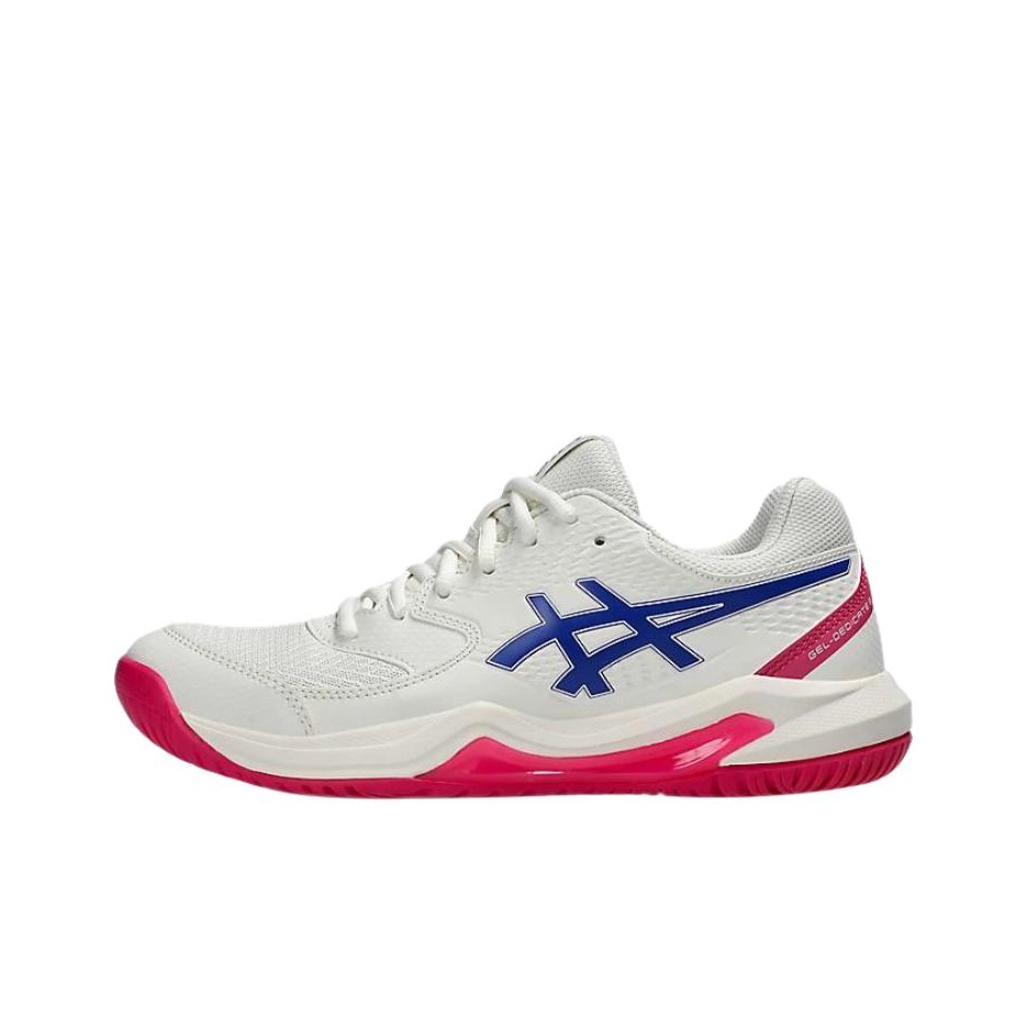 ASICS เจล เดดิเคเตท 8 รองเท้าเ - Table Tennis Shoes Asics บทวิจารณ์และราคา