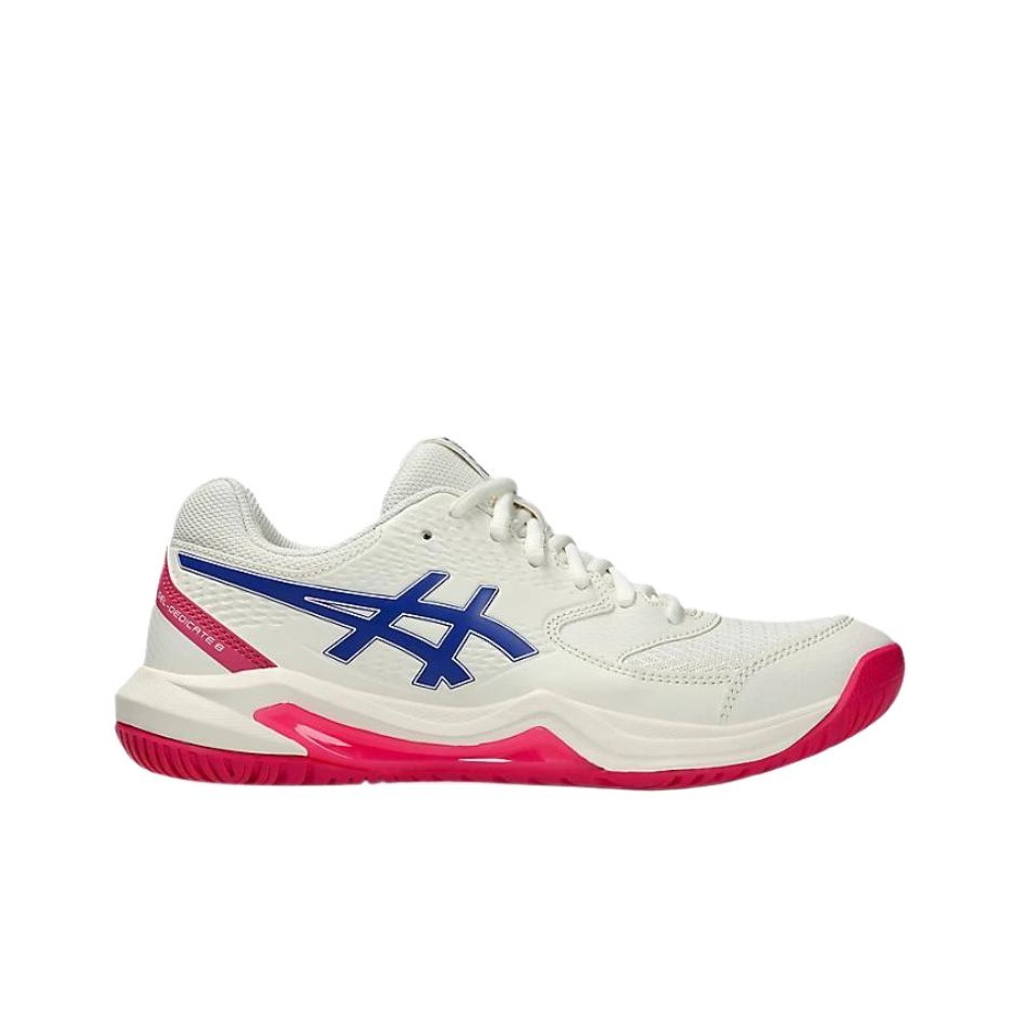 ASICS เจล เดดิเคเตท 8 รองเท้าเ - Table Tennis Shoes Asics บทวิจารณ์และราคา