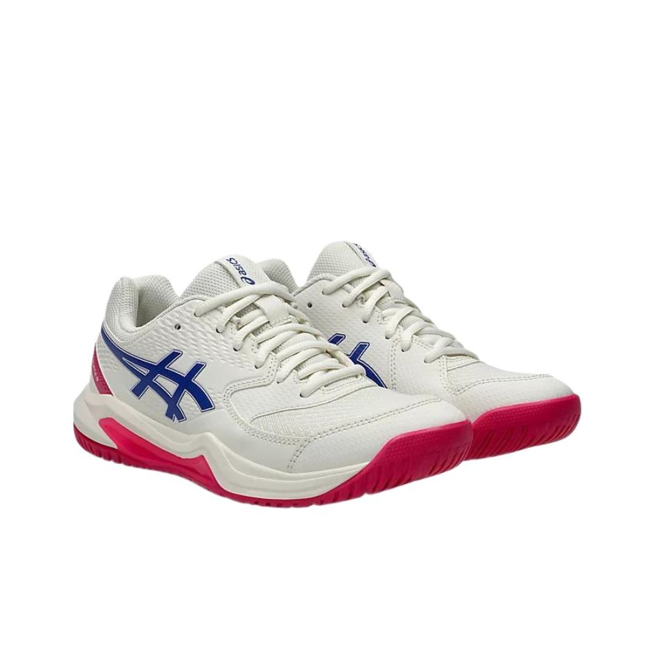 ASICS เจล เดดิเคเตท 8 รองเท้าเ - Table Tennis Shoes Asics บทวิจารณ์และราคา