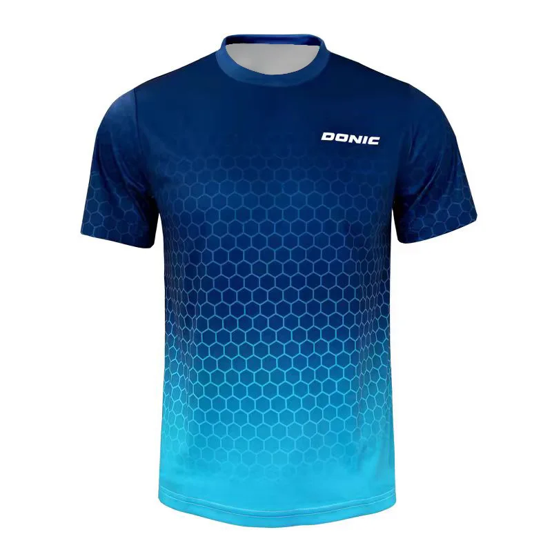 เสื้อยืดเทเบิลเทนนิสผู้ชายแบบใ - Table Tennis Japanese บทวิจารณ์และราคา