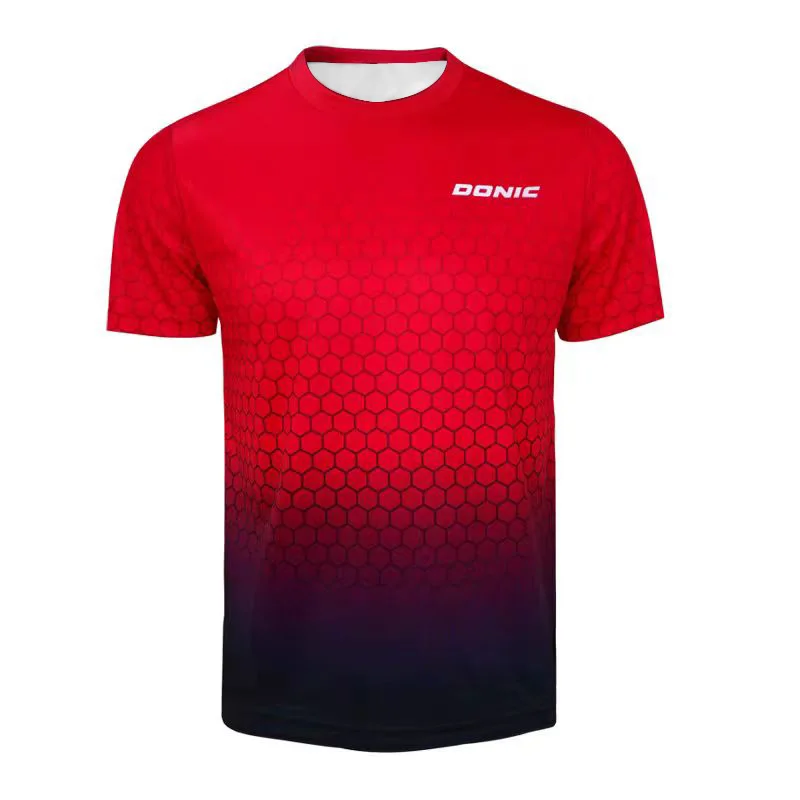 เสื้อยืดเทเบิลเทนนิสผู้ชายแบบใ - Table Tennis Japanese บทวิจารณ์และราคา