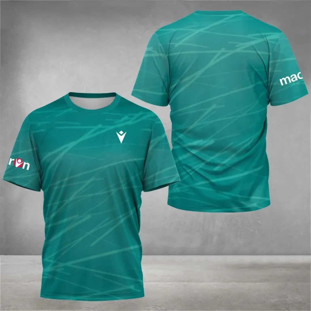 เสื้อยืดกีฬาฤดูร้อนปี 2025 รุ่ - Table Tennis Club Jersey บทวิจารณ์และราคา