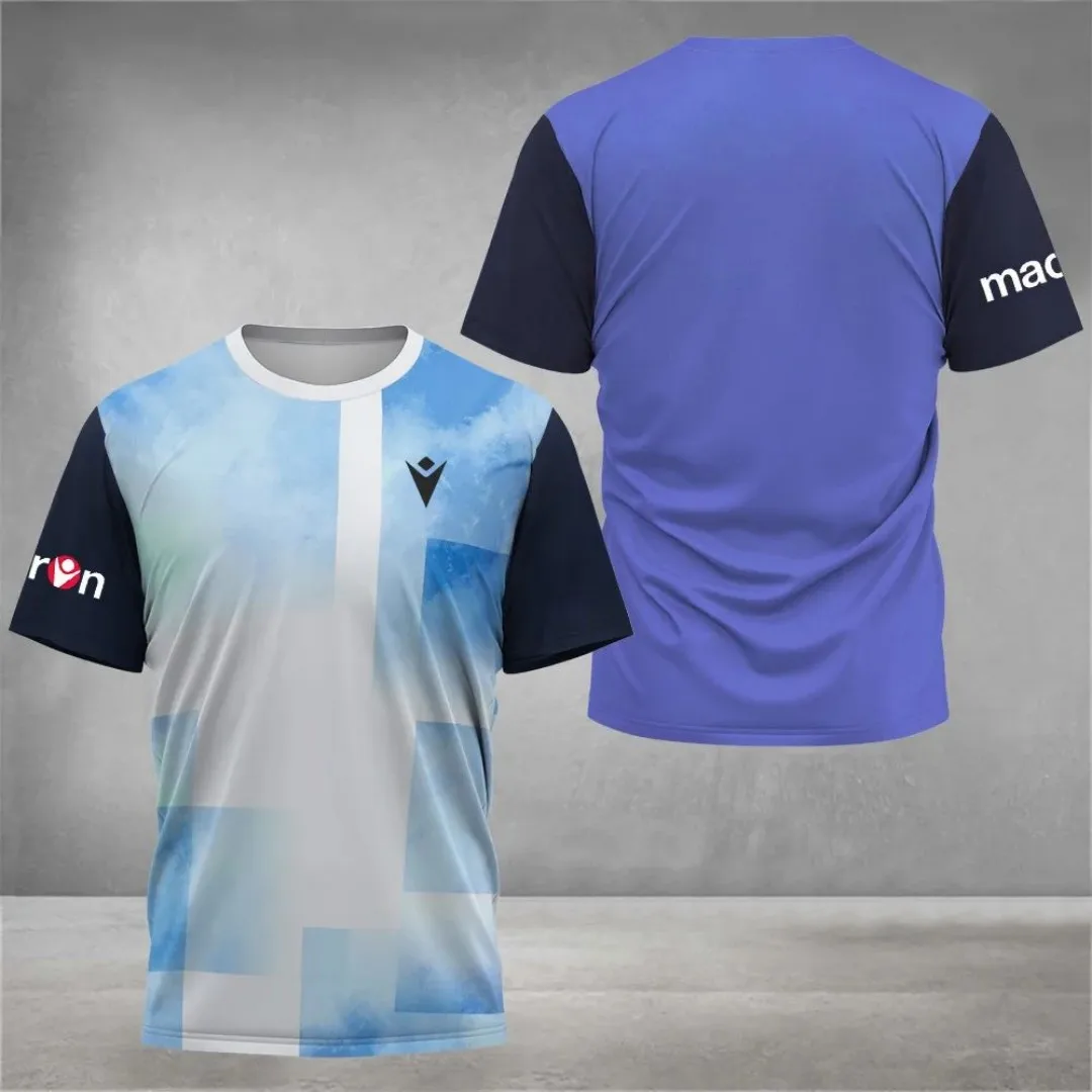 เสื้อยืดกีฬาฤดูร้อนปี 2025 รุ่ - Table Tennis Club Jersey บทวิจารณ์และราคา
