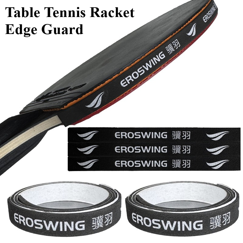 เทปป้องกันขอบไม้ปิงปองแบบติดเอ - Table Tennis Film บทวิจารณ์และราคา