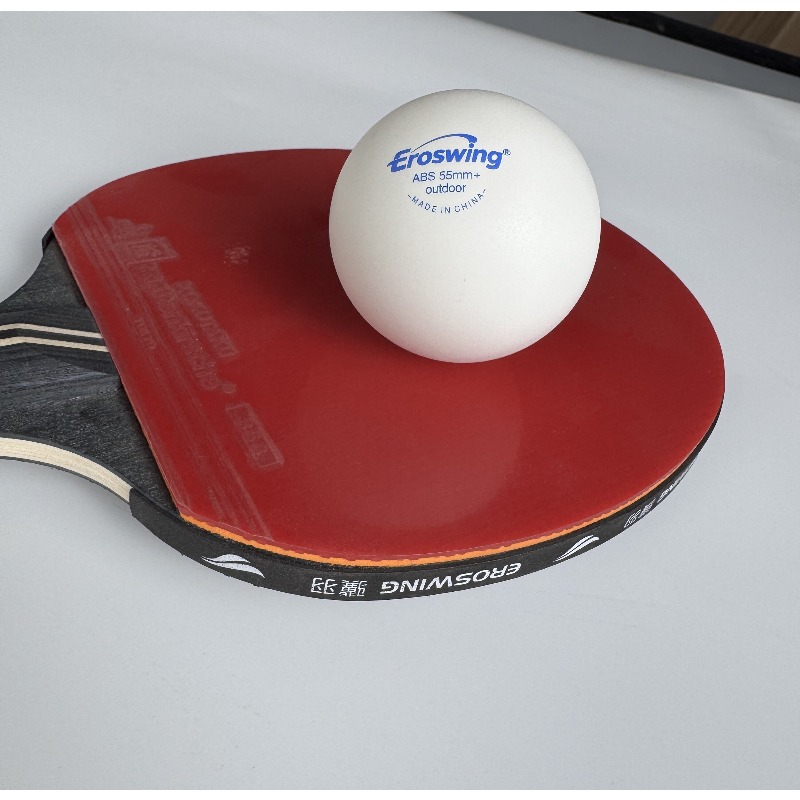 เทปป้องกันขอบไม้ปิงปองแบบติดเอ - Table Tennis Film บทวิจารณ์และราคา