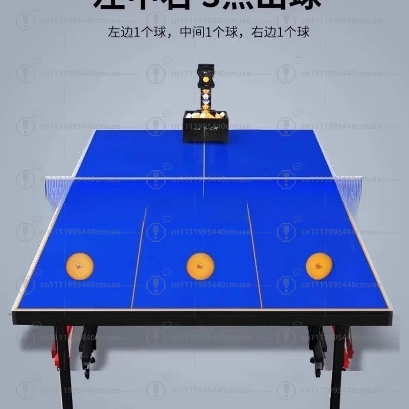 เครื่องยิงลูกปิงปอง, เครื่องฝึ - Table Tennis Single บทวิจารณ์และราคา