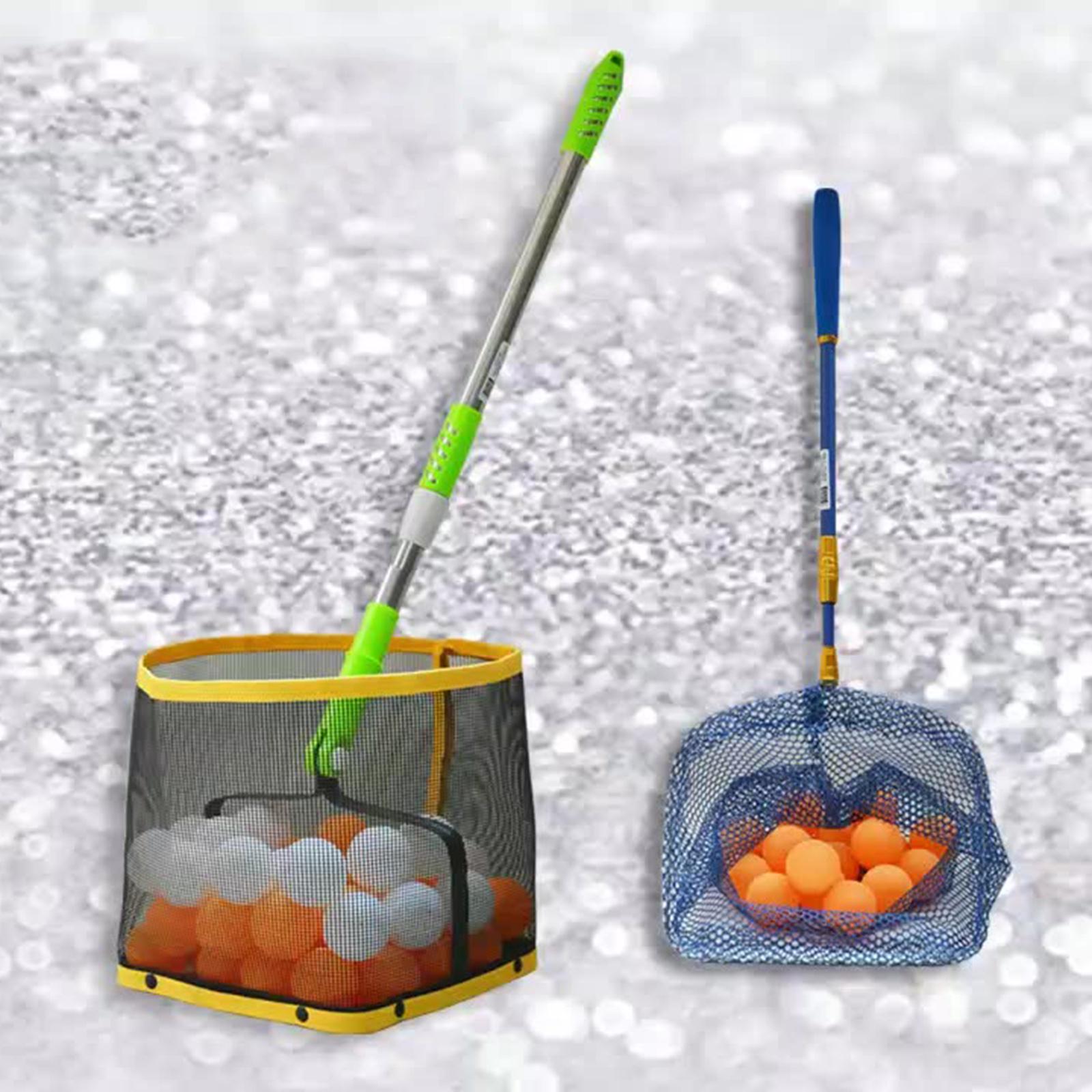 ตาข่ายเก็บลูกปิงปองคาร์บอนไฟเบ - Table Tennis Single บทวิจารณ์และราคา