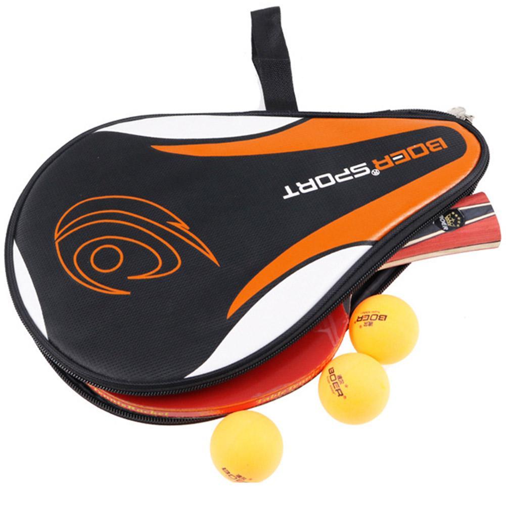 กระเป๋าไม้ลายกีฬาปิงปอง9ซม. 1ช - Table Tennis Single บทวิจารณ์และราคา