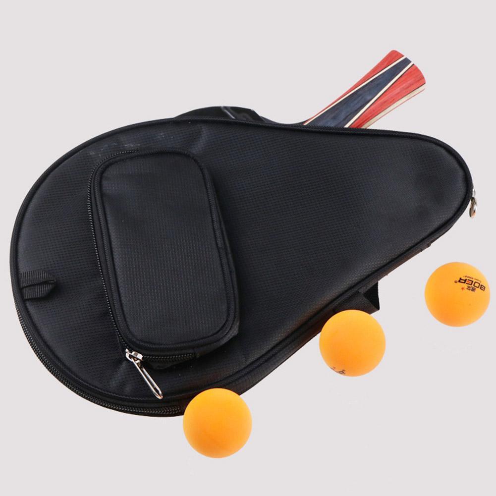 กระเป๋าไม้ลายกีฬาปิงปอง9ซม. 1ช - Table Tennis Single บทวิจารณ์และราคา