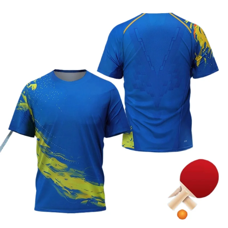 เสื้อยืดลายกราฟิก CHINA Dragon - Table Tennis Japanese บทวิจารณ์และราคา