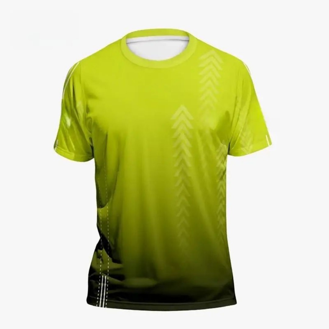 เสื้อยืดคอกลมผู้ชายสำหรับเล่นแ - Table Tennis Club Jersey บทวิจารณ์และราคา