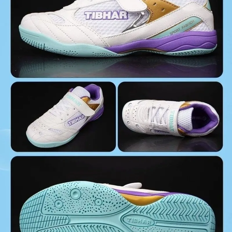 รองเท้าเทนนิสเทรนด์สำหรับผู้ชา - Table Tennis Shoes บทวิจารณ์และราคา