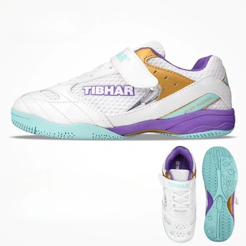 รองเท้าเทนนิสเทรนด์สำหรับผู้ชา - Table Tennis Shoes บทวิจารณ์และราคา