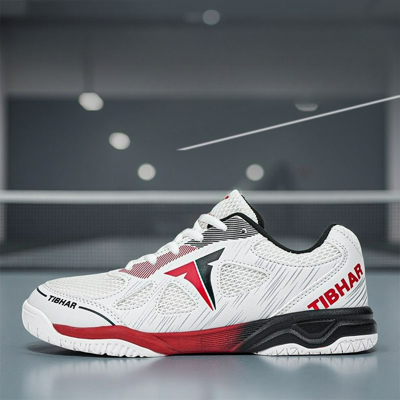 ใหม่ขายร้อนรองเท้าเทเบิลเทนนิส - Table Tennis Shoes บทวิจารณ์และราคา