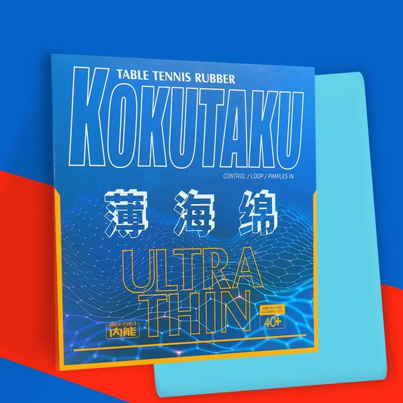 KOKUTAKU ฟองน้ำลายกีฬาปิงปองบา - Table Tennis Japanese บทวิจารณ์และราคา