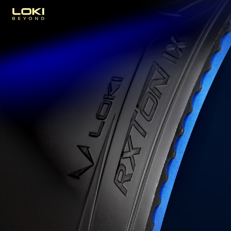 ยางปิงปอง LOKI RXTON 9 NEO พร้ - Table Tennis Film บทวิจารณ์และราคา