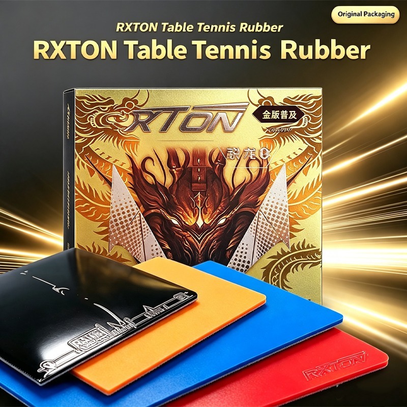 LOKI RXTON I รุ่น Gold Version - Table Tennis Film บทวิจารณ์และราคา