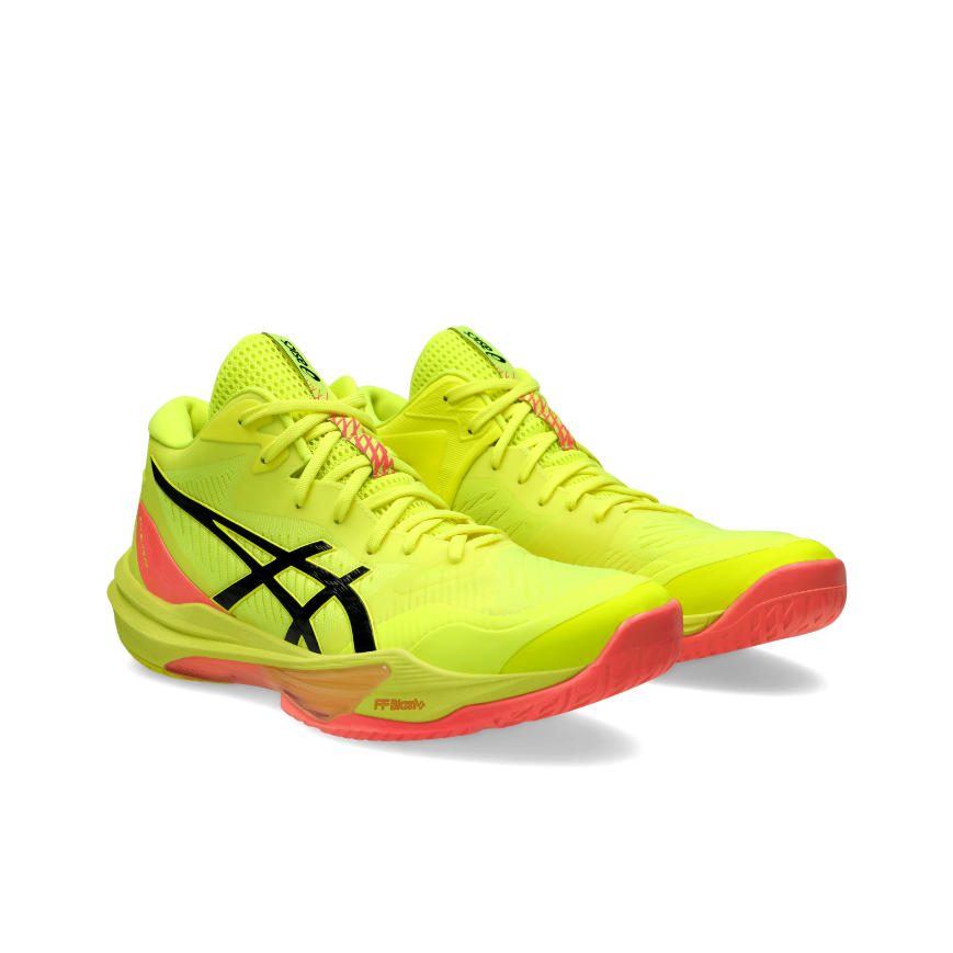 รองเท้าวิ่ง Asics SKY ELITE FF - Table Tennis Shoes Asics บทวิจารณ์และราคา