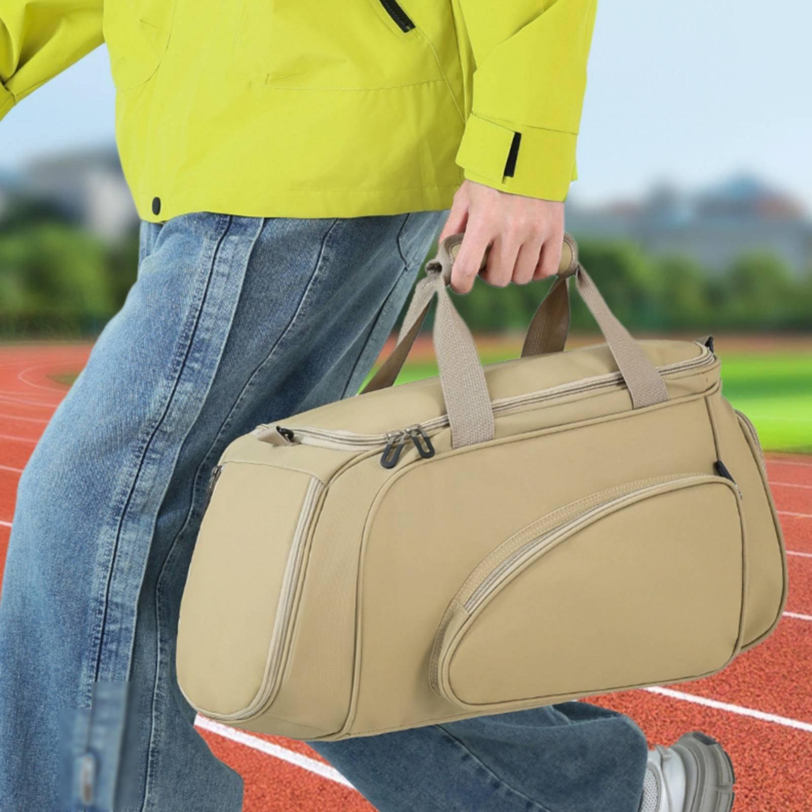 กระเป๋าใส่ไม้ปิงปอง แบ่งช่องใส - Table Tennis Shoes บทวิจารณ์และราคา
