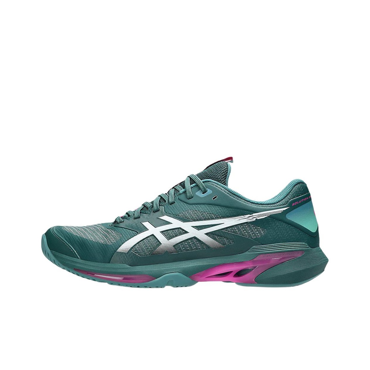 ASICS SOLUTION SPEED FF 4 รองเ - Table Tennis Shoes Asics บทวิจารณ์และราคา