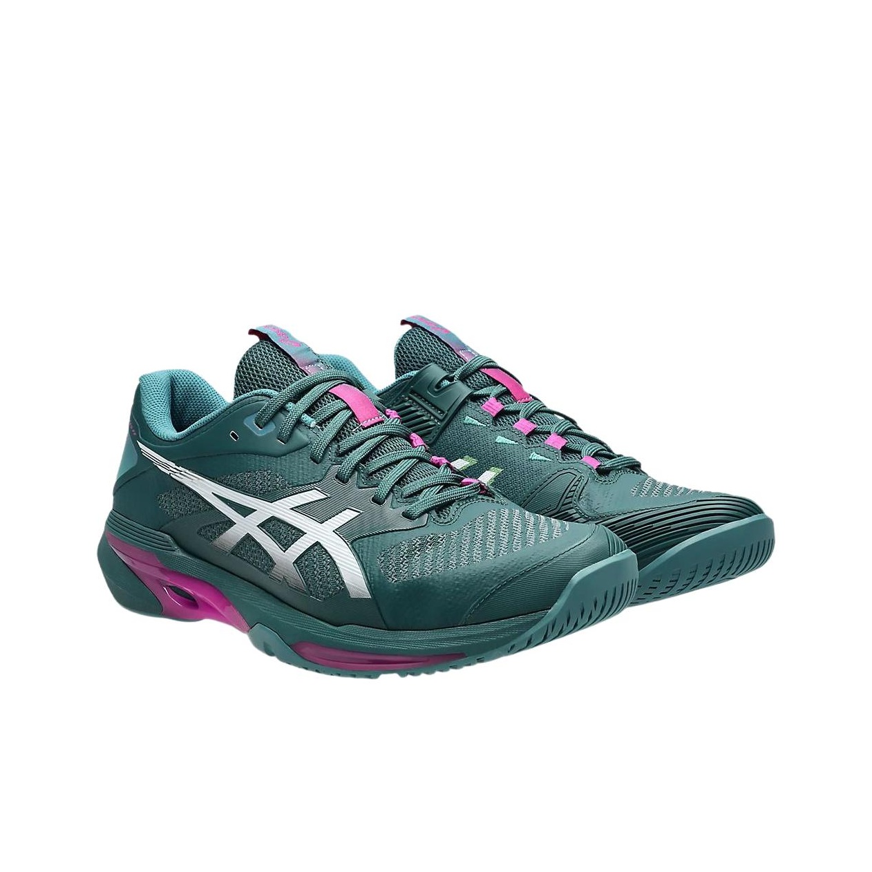 ASICS SOLUTION SPEED FF 4 รองเ - Table Tennis Shoes Asics บทวิจารณ์และราคา