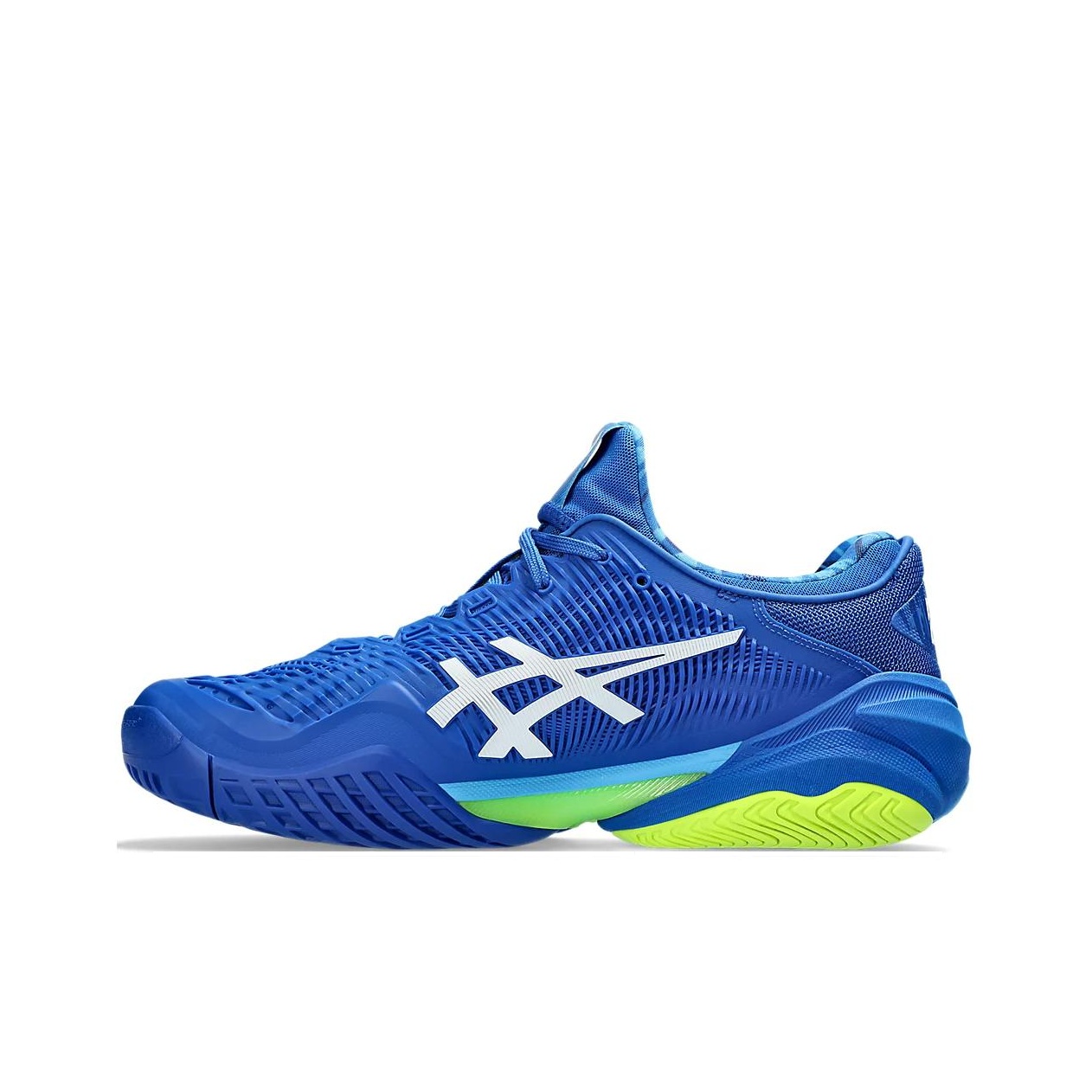 รองเท้าเทนนิส ASICS Court FF 3 - Table Tennis Shoes Asics บทวิจารณ์และราคา