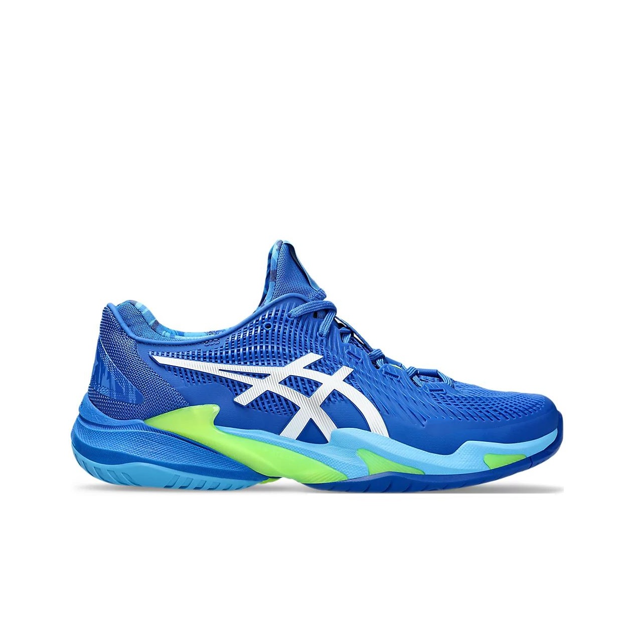 รองเท้าเทนนิส ASICS Court FF 3 - Table Tennis Shoes Asics บทวิจารณ์และราคา