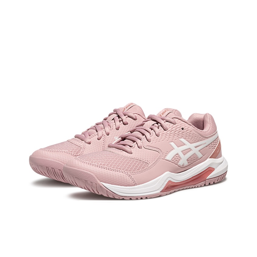 ASICS Gel Dedicate 8 รองเท้าเท - Table Tennis Shoes Asics บทวิจารณ์และราคา