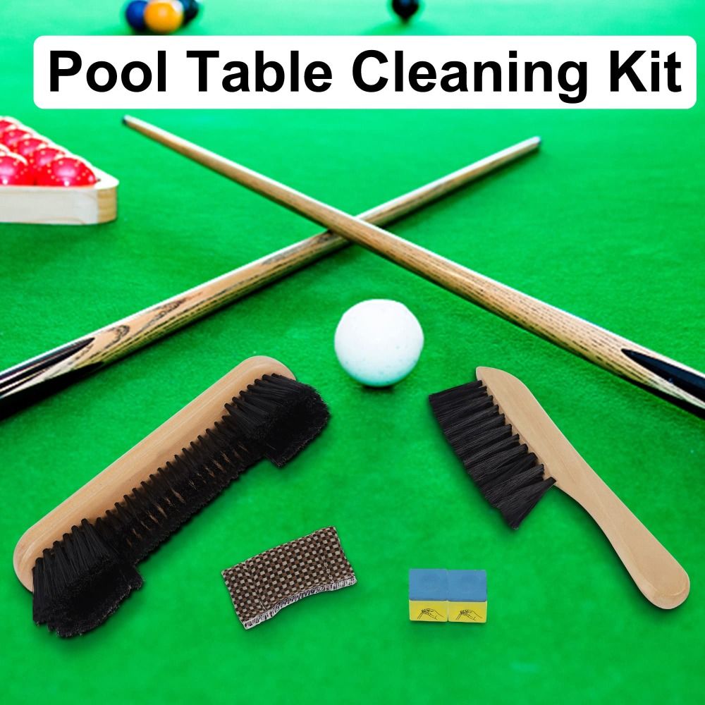 แปรงทำความสะอาดโต๊ะบิลเลียดไม้ - Table Tennis In Chinese บทวิจารณ์และราคา