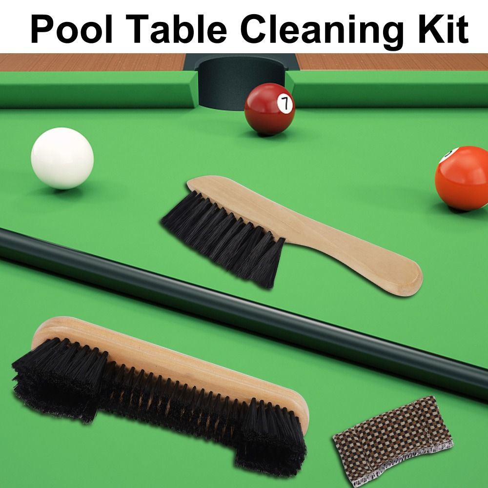 แปรงทำความสะอาดโต๊ะบิลเลียดไม้ - Table Tennis In Chinese บทวิจารณ์และราคา