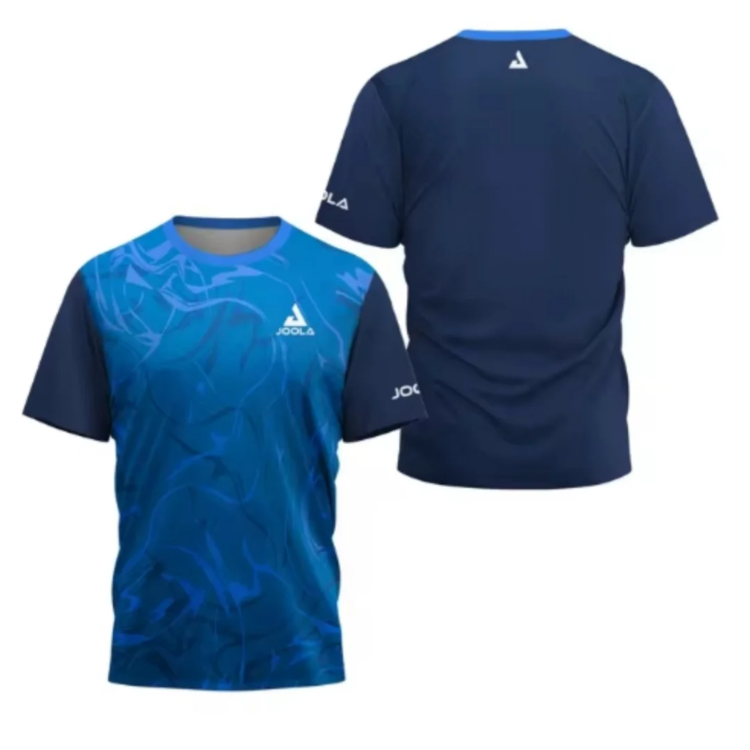 เสื้อยืดกีฬาเทนนิส แบดมินตัน เ - Table Tennis Japanese บทวิจารณ์และราคา