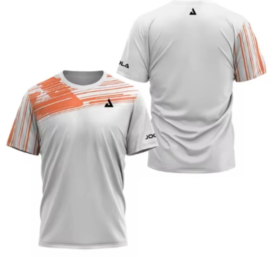 เสื้อยืดกีฬาเทนนิส แบดมินตัน เ - Table Tennis Japanese บทวิจารณ์และราคา