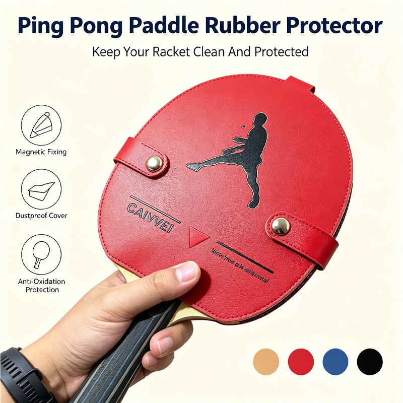 ฝาครอบป้องกันไม้ปิงปองแบบแม่เห - Table Tennis Film บทวิจารณ์และราคา