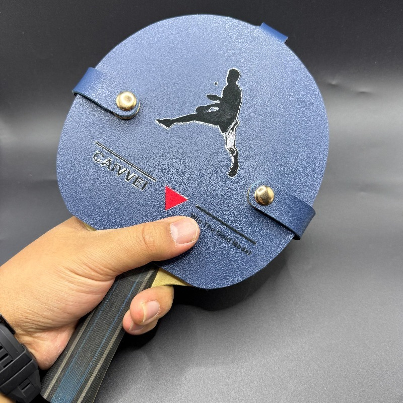 ฝาครอบป้องกันไม้ปิงปองแบบแม่เห - Table Tennis Film บทวิจารณ์และราคา